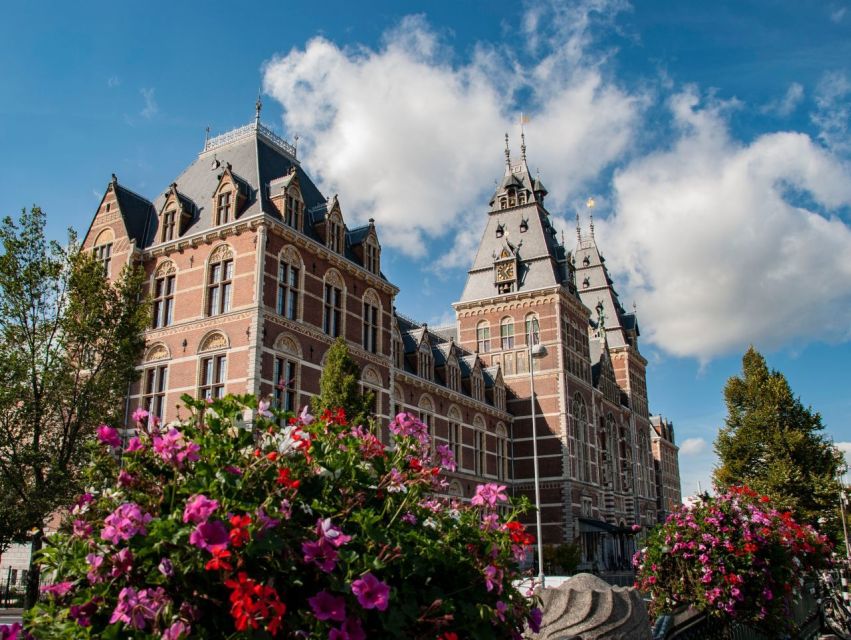 Amsterdam: Rijksmuseum Guided Tour and Ticket - Still lifes, Jan Steen, and everyday Dutch life