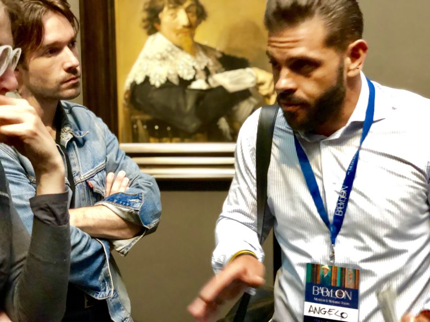Amsterdam: Rijksmuseum Masterpieces Guided Small Group Tour - Is $106 a fair price?