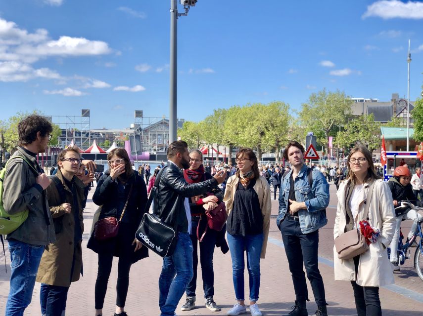 Amsterdam: Rijksmuseum Masterpieces Guided Small Group Tour - Who should book this Rijksmuseum tour?