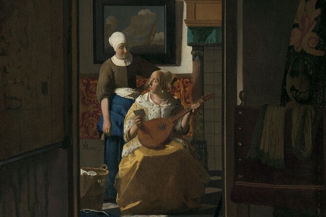 Amsterdam: Rijksmuseum (Private Tour & Priority Access) - Price, group size, and value