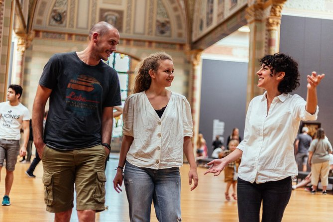 Amsterdam Rijksmuseum PRIVATE TOUR with a Local Private Guide - Key points to know before you book
