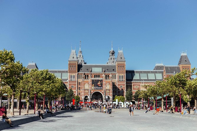 Amsterdam Rijksmuseum PRIVATE TOUR with a Local Private Guide - Why a private Rijksmuseum visit can save your morning