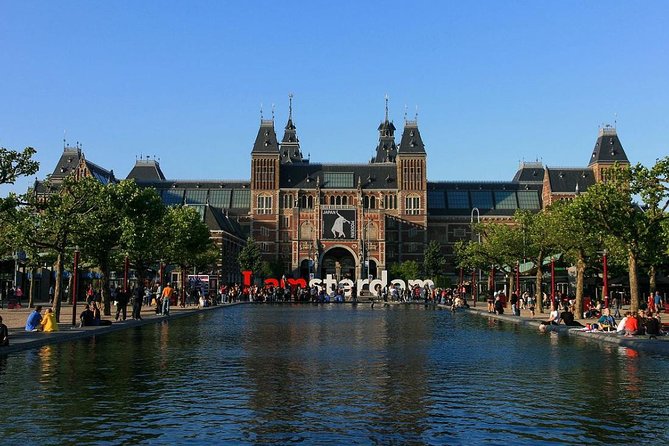 Amsterdam Rijksmuseum PRIVATE TOUR with a Local Private Guide - Hals, Vermeer, and Rembrandt in the Golden Age