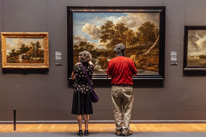 Amsterdam Rijksmuseum PRIVATE TOUR with a Local Private Guide - What the guide adds to the museum