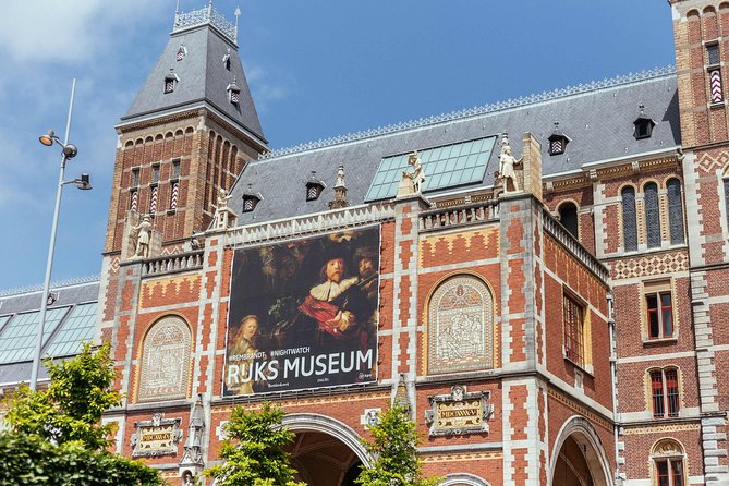 Amsterdam Rijksmuseum PRIVATE TOUR with a Local Private Guide - Meeting at Hobbemastraat 18