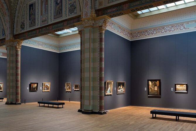 Amsterdam Rijksmuseum Reserved Access Tickets - Key points to know before you book