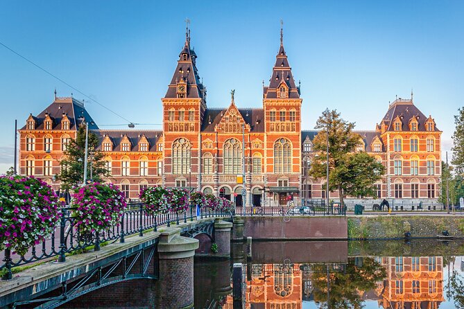 Amsterdam Rijksmuseum Reserved Access Tickets - What the Rijksmuseum ticket actually gives you
