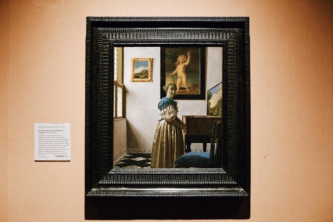 Amsterdam Rijksmuseum Tour Semi-Private with 12ppl Max - Small objects that make Dutch culture easier to understand