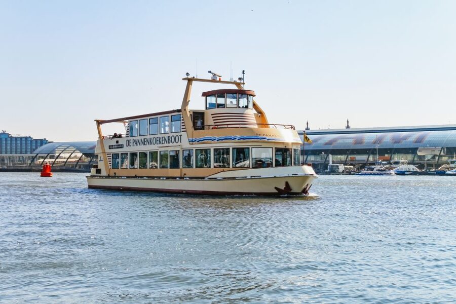 Amsterdam: River Cruise With All-You-Can-Eat Dutch Pancakes - Is the $36 price good value?