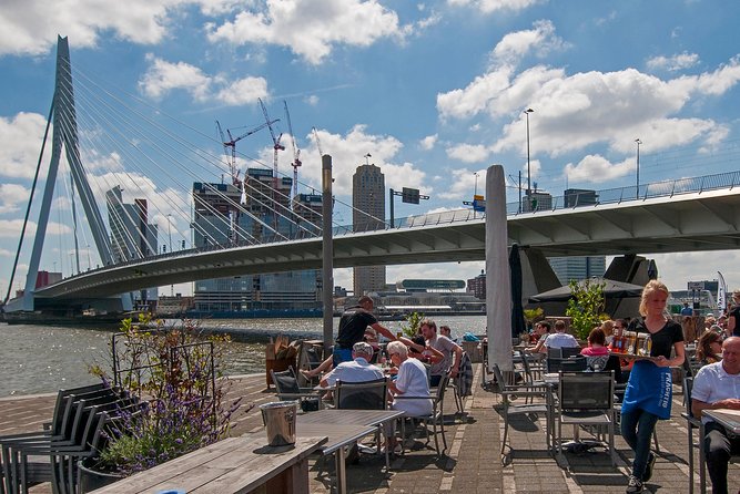 Amsterdam: Rotterdam, Delft and The Hague Private Tour - Three Dutch cities, three very different moods