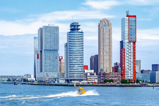 Amsterdam: Rotterdam, Delft and The Hague Private Tour - The optional Amsterdam canal cruise