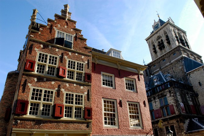Amsterdam: Rotterdam, Delft and The Hague Private Tour - Timing, weather, and cancellation terms