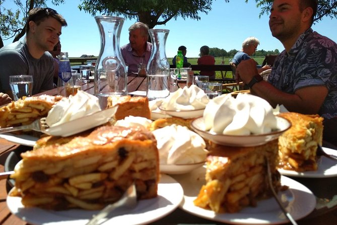 Amsterdam's Countryside Half-Day Bike Tour in Small Group - What the four-hour timing really gives you