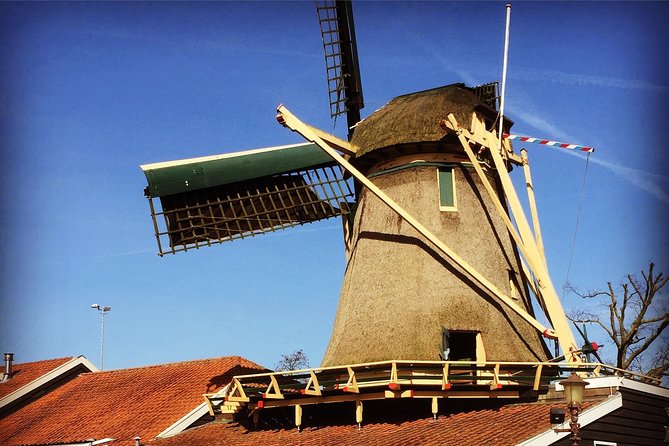 Amsterdam's Countryside Half-Day Bike Tour in Small Group - Who should book this Waterland ride