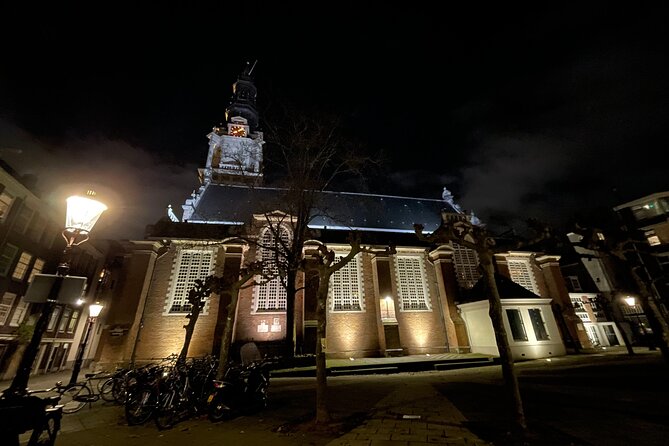 Amsterdam’s Ghostly Experiences Group Tour - Why Amsterdam’s ghost stories work so well