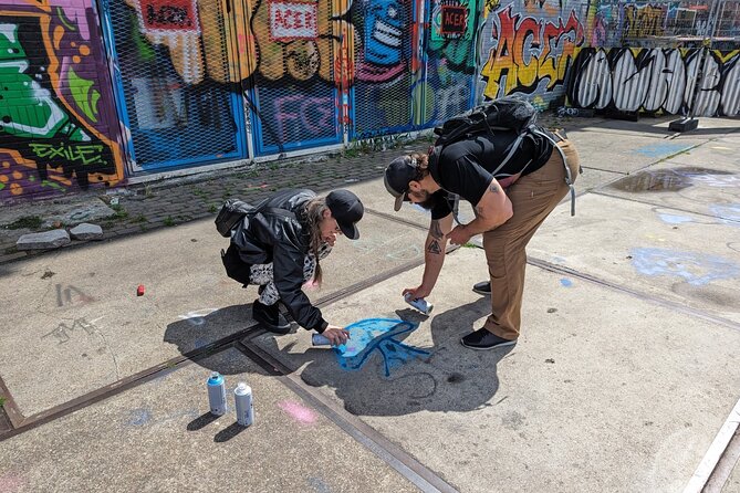 Amsterdam's Hidden Gems and Street Art Bike Tour - Starting in Oud-West at 1 p.m.
