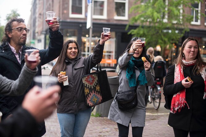 Amsterdam's Market Street Food Tour with Streat Bites - Is $133.08 a Fair Price?
