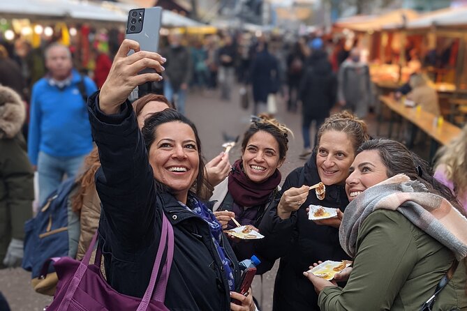 Amsterdam's Market Street Food Tour with Streat Bites - My Take on the Albert Cuyp Food Walk