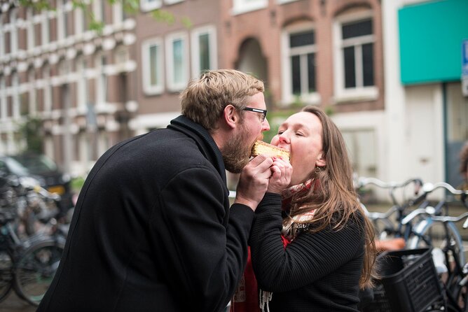 Amsterdam's Market Street Food Tour with Streat Bites - What the Three-Hour Route Feels Like