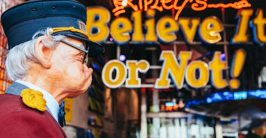Amsterdam's Weirdest Museum: Believe It or Not! - What Ripley’s Amsterdam is really like