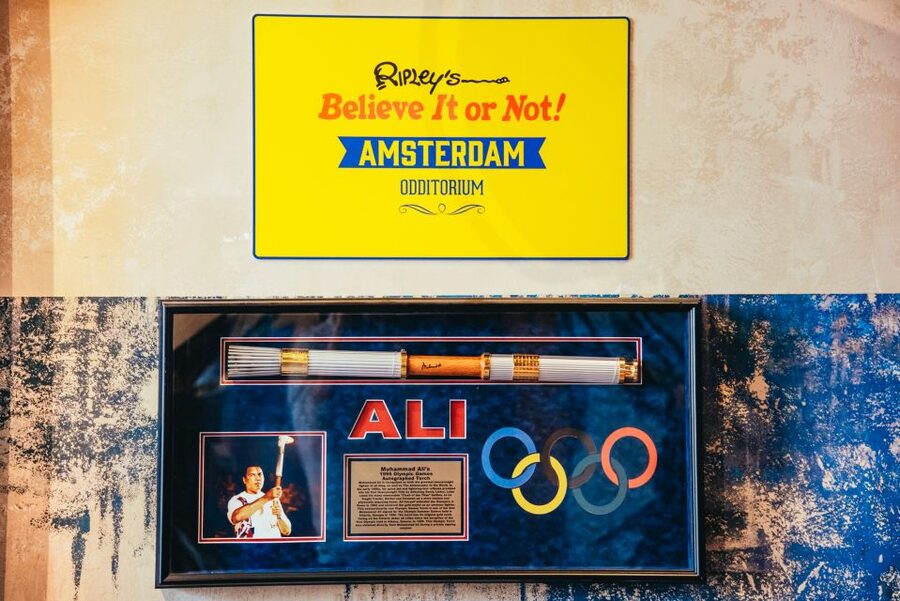 Amsterdam's Weirdest Museum: Believe It or Not! - The Space Tunnel, illusions, and hands-on fun