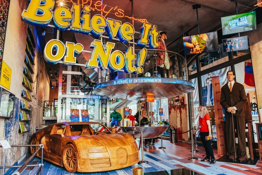 Amsterdam's Weirdest Museum: Believe It or Not! - Practical details for a smoother visit