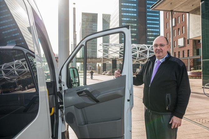 Amsterdam Schiphol Airport (AMS) Departure transfer from Amsterdam City - Hotel pickup details you should settle in advance