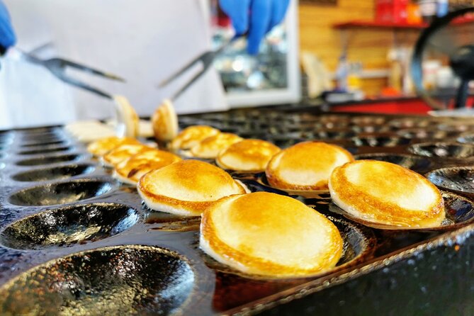 Amsterdam Self-Guided Food Tour in De Pijp Neighbourhood - Albert Cuyp Market, the route’s main food stop