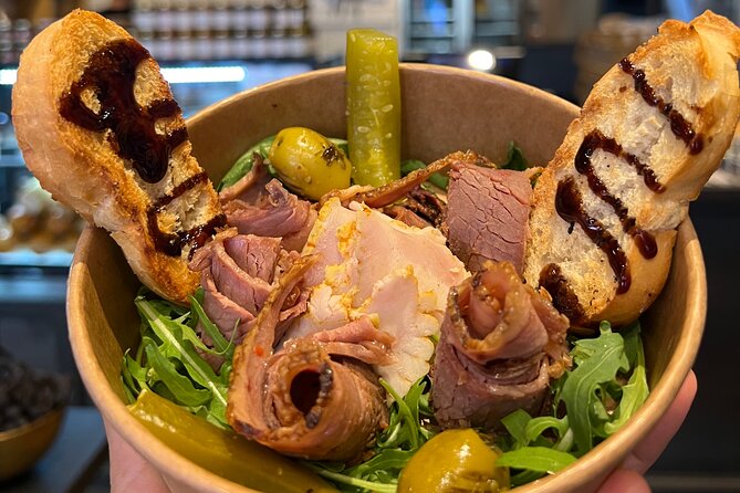 Amsterdam Self-Guided Food Tour in De Pijp Neighbourhood - The price, $11.11, and what you receive