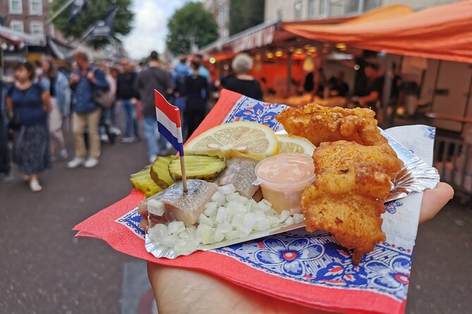 Amsterdam Self-Guided Food Tour in De Pijp Neighbourhood - Timing matters more than the advertised two hours
