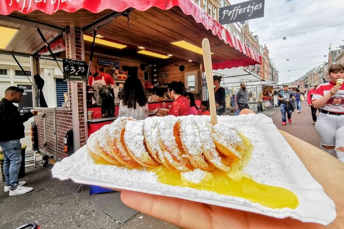 Amsterdam Self-Guided Food Tour in De Pijp Neighbourhood - Who will enjoy this food walk most