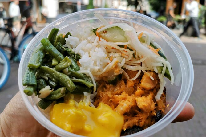 Amsterdam Self-Guided Food Tour in De Pijp Neighbourhood - How to get the most from your two hours
