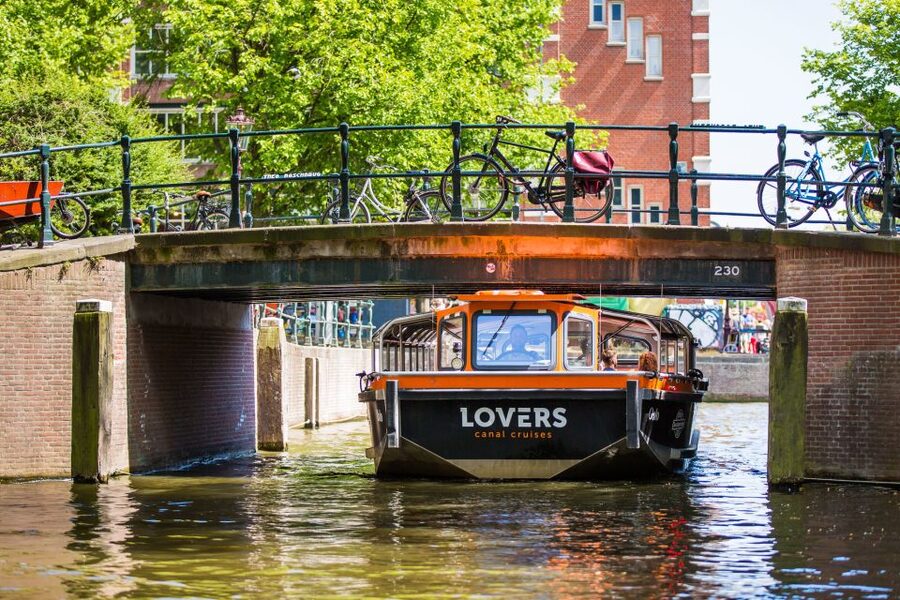 Amsterdam: Semi-Open Canal Boat Cruise - Key points to know before you go