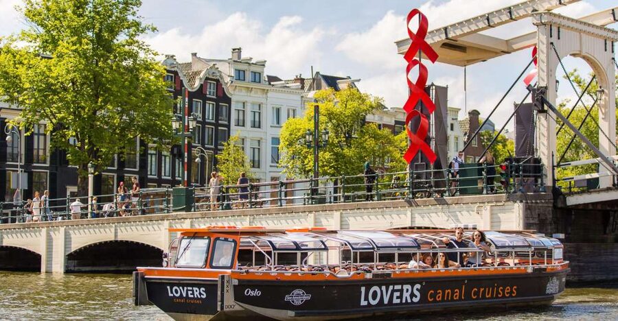 Amsterdam: Semi-Open Canal Boat Cruise - Why Amsterdam makes sense from the canal