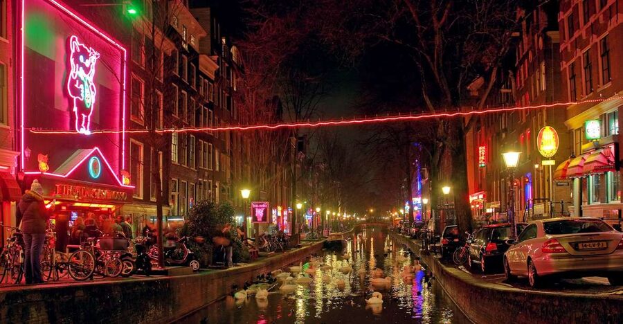Amsterdam: Sex, Drugs, and Freedom Walking Tour - Key points at a glance