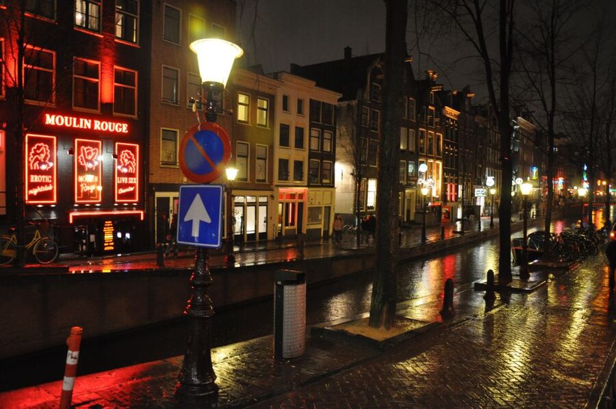 Amsterdam: Sex, Drugs, and Freedom Walking Tour - The Condomerie and Amsterdam’s practical approach to sex