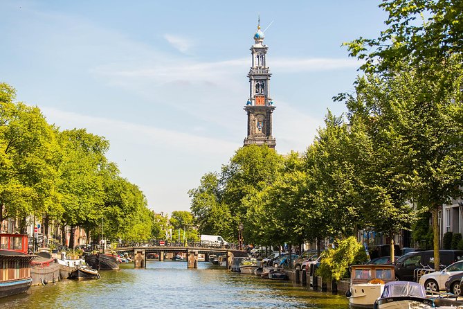 Amsterdam Sightseeing Canal Cruise with Audio Guide - Key points before you book