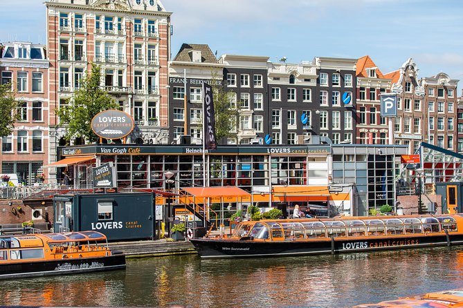 Amsterdam Sightseeing Canal Cruise with Audio Guide - Should you book it?