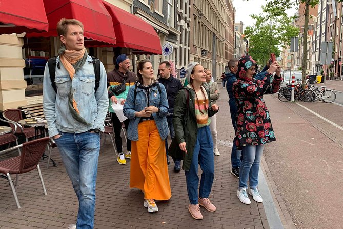 Amsterdam Sightseeing Tour + Hidden Gems + Tastings + PDF guide - Key points to know before booking