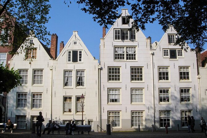 Amsterdam Sightseeing Tour + Hidden Gems + Tastings + PDF guide - Bloemenmarkt and the Munttoren