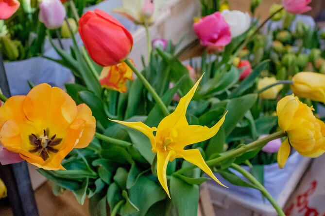 Amsterdam Sightseeing Tour + Hidden Gems + Tastings + PDF guide - The Mouse Mansion, a small-scale local surprise