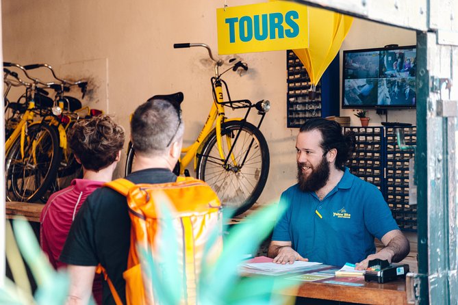 Amsterdam Small Group Bike Tour - Museumplein and the city’s great museums