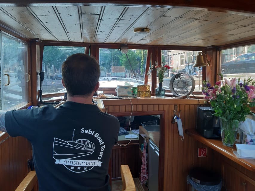 Amsterdam: Small-Group Canal Cruise incl. Drinks and Snacks - Why this small Amsterdam cruise is worth considering