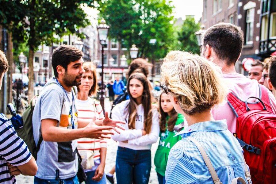Amsterdam Small-Group Walking Tour - Pace, weather, and practical comfort