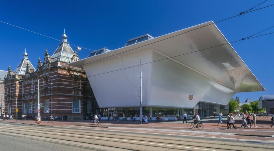 Amsterdam: Stedelijk Museum Entry Ticket - Why the Stedelijk Belongs on Your Museumplein Day