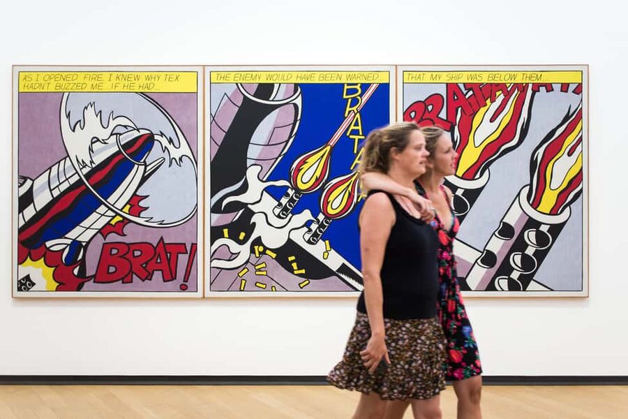 Amsterdam: Stedelijk Museum Entry Ticket - Temporary Exhibitions Can Change the Whole Visit