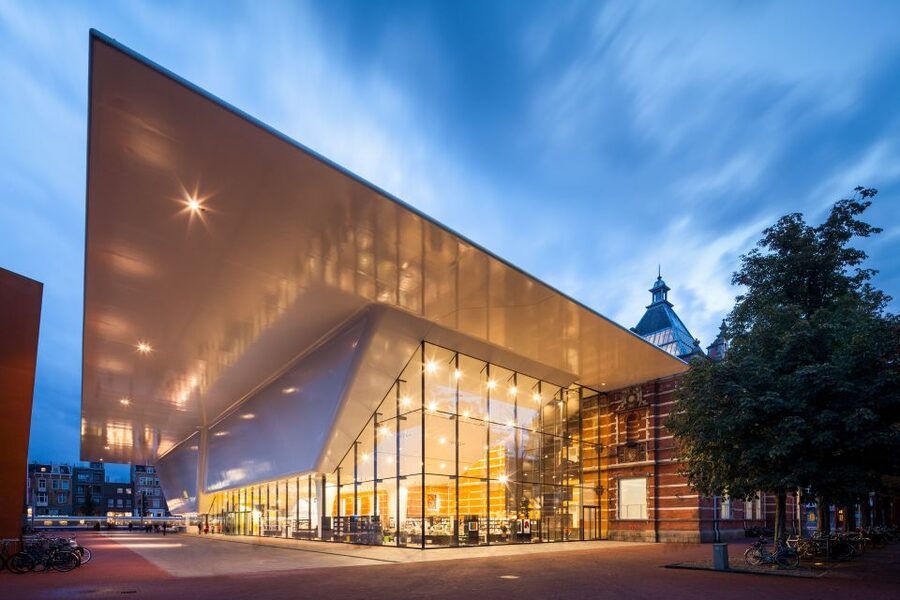 Amsterdam: Stedelijk Museum Entry Ticket - How Long to Stay and When to Arrive