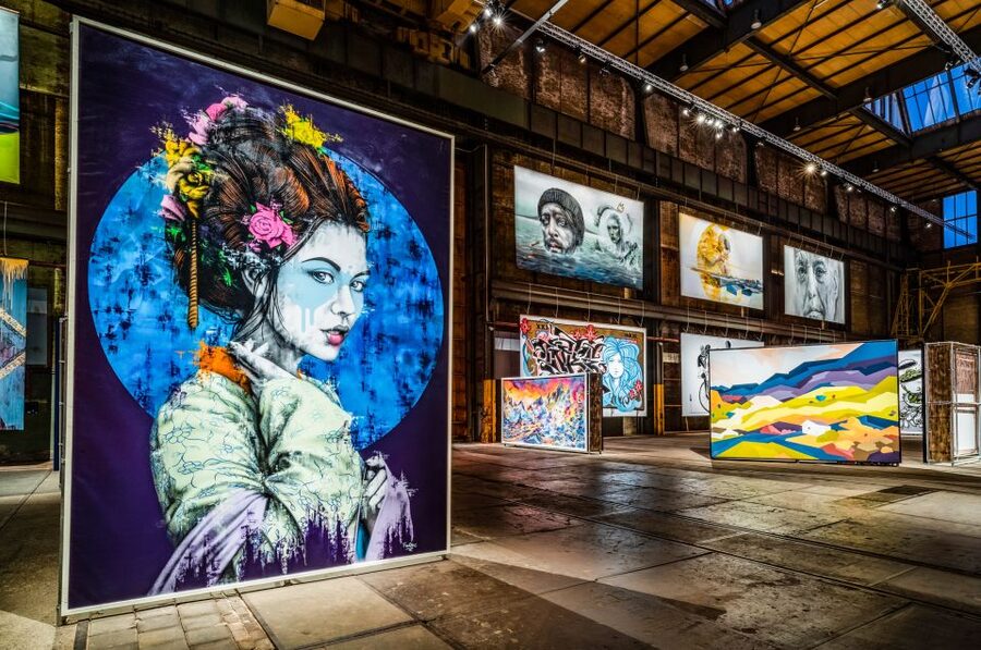 Amsterdam: Streetart Museum STRAAT Entrance Ticket - Key Points to Know Before You Go