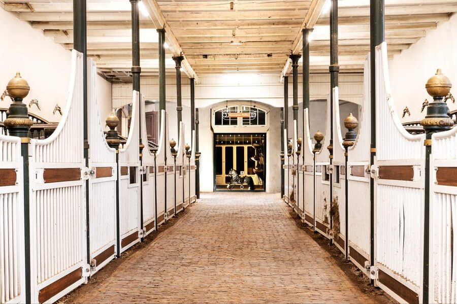 Amsterdam: The 'Hollandsche Manege' Stables Entry Ticket - Key Points to Know