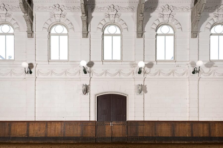 Amsterdam: The 'Hollandsche Manege' Stables Entry Ticket - The Museum Displays: Saddles, Gear, and Photographs
